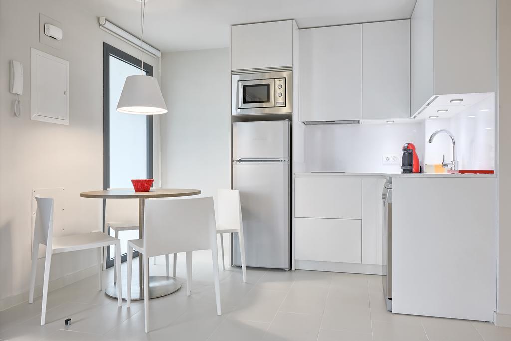 1935 Apartaments By Terraza - Adults Only 罗萨斯 客房 照片